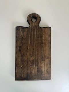 Bread Board-Cutting Board-Serving Board: Toast