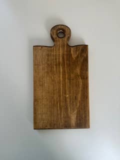 Bread Board-Cutting Board-Serving Board: Toast