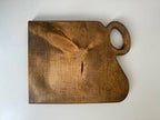 Charcuterie board-Serving board: Walnut