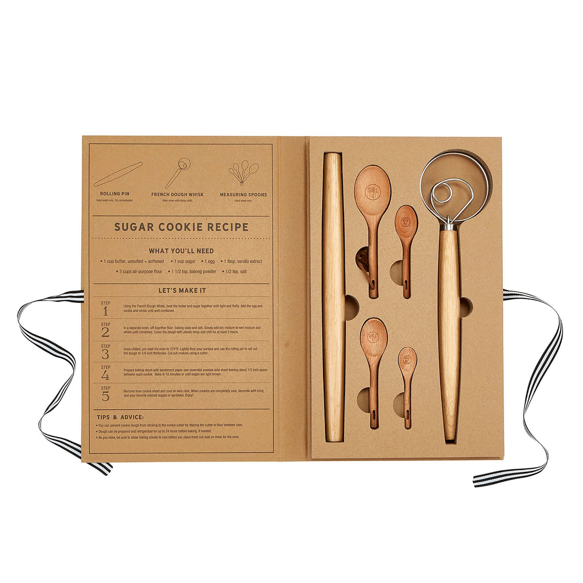 Santa Barbara Baking Gift Set