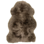 Sheepskin Rug | NZ Made | Multiple Colour | Sustainable: Natural White / Long