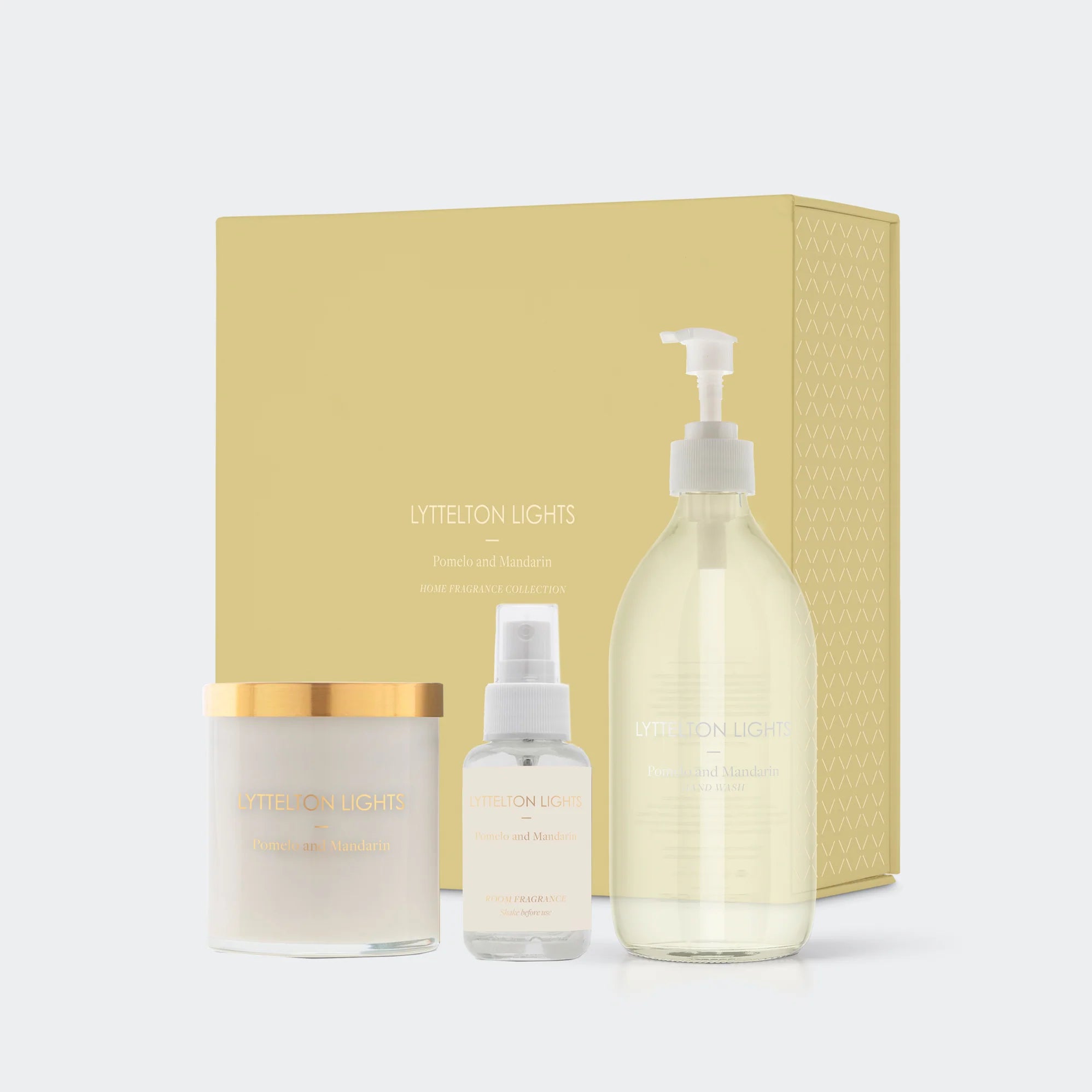 Pomelo & Mandarin Home Collection