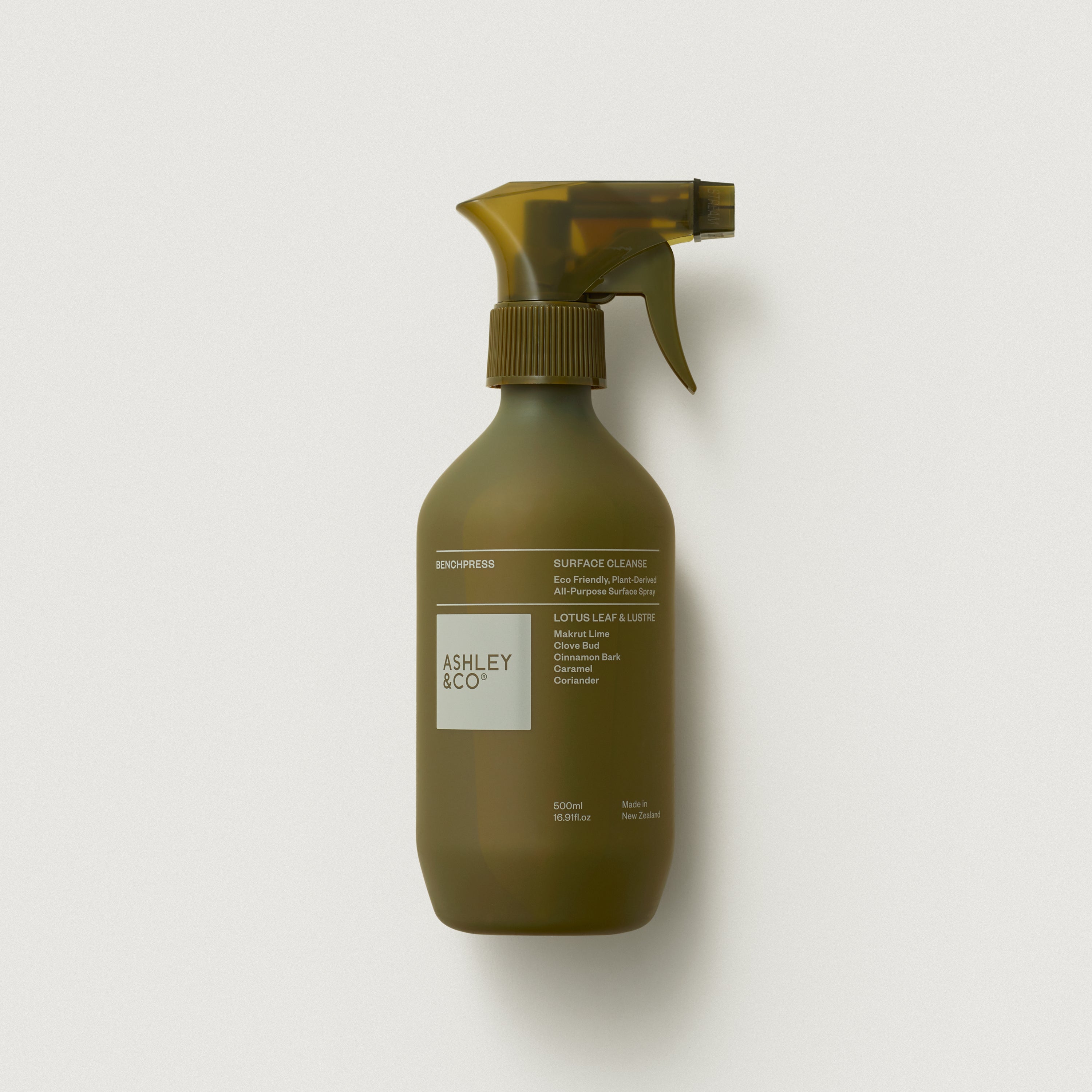 Benchpress - Lotus Leaf + Lustre 500ml
