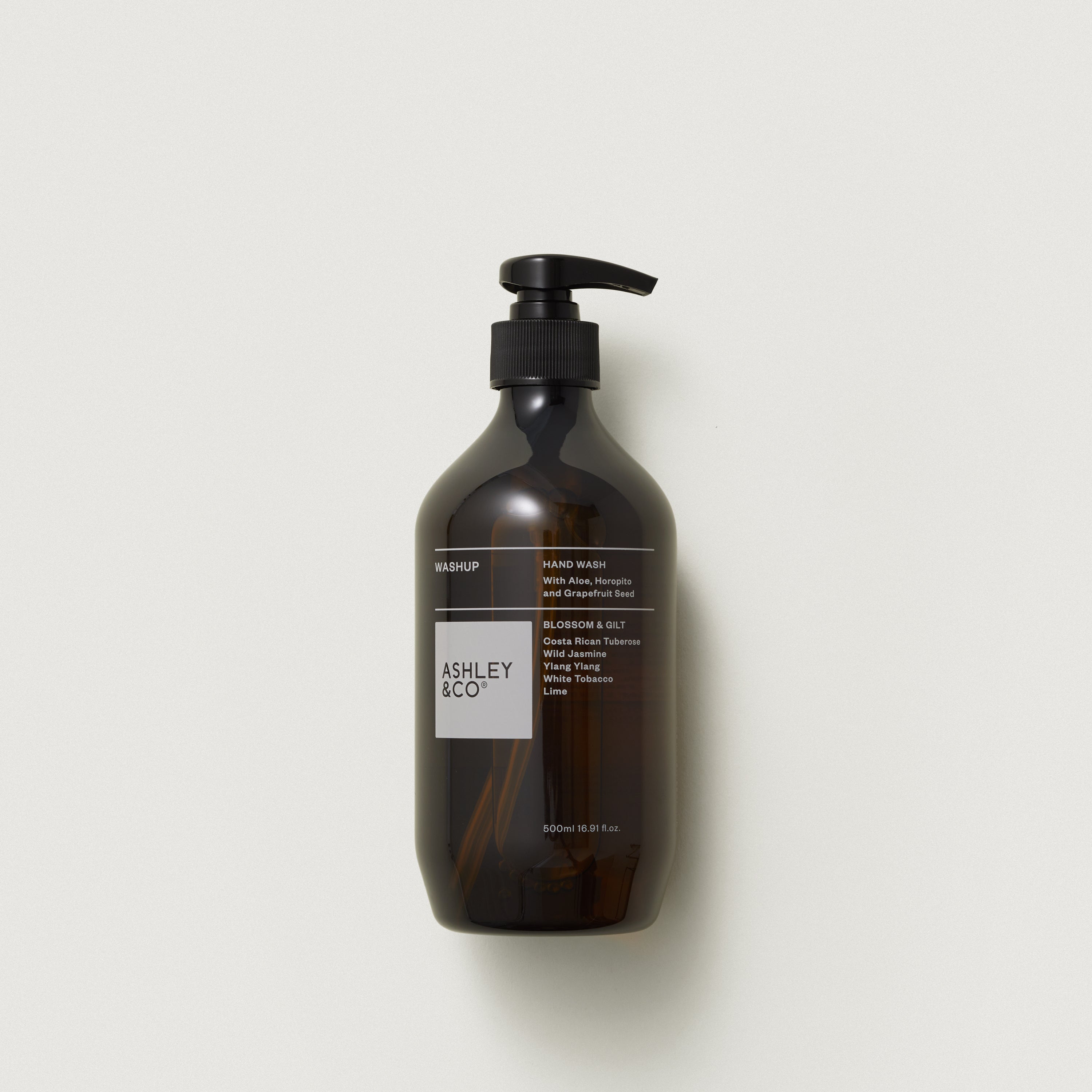 Washup – Blossom & Gilt