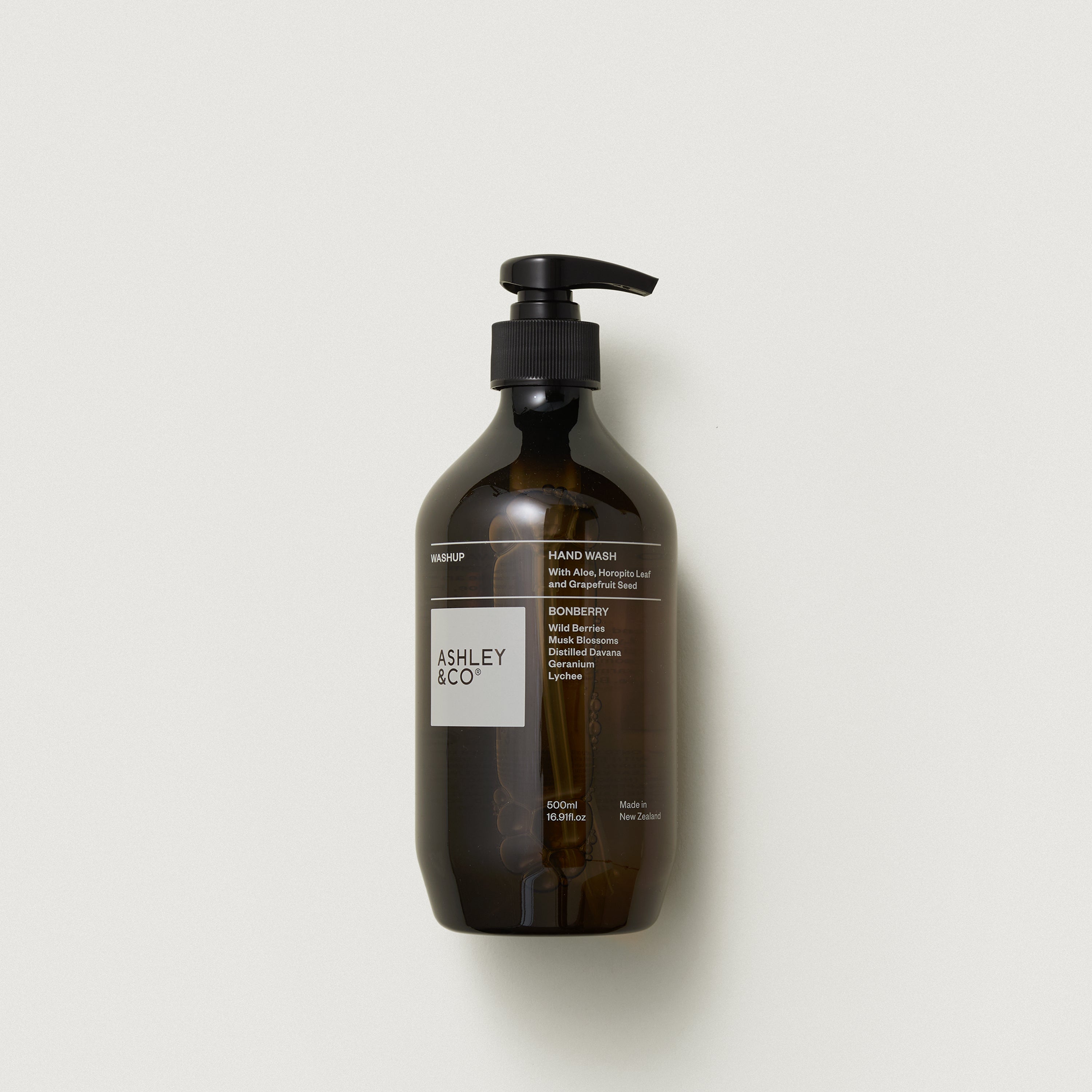 Washup – Bonberry