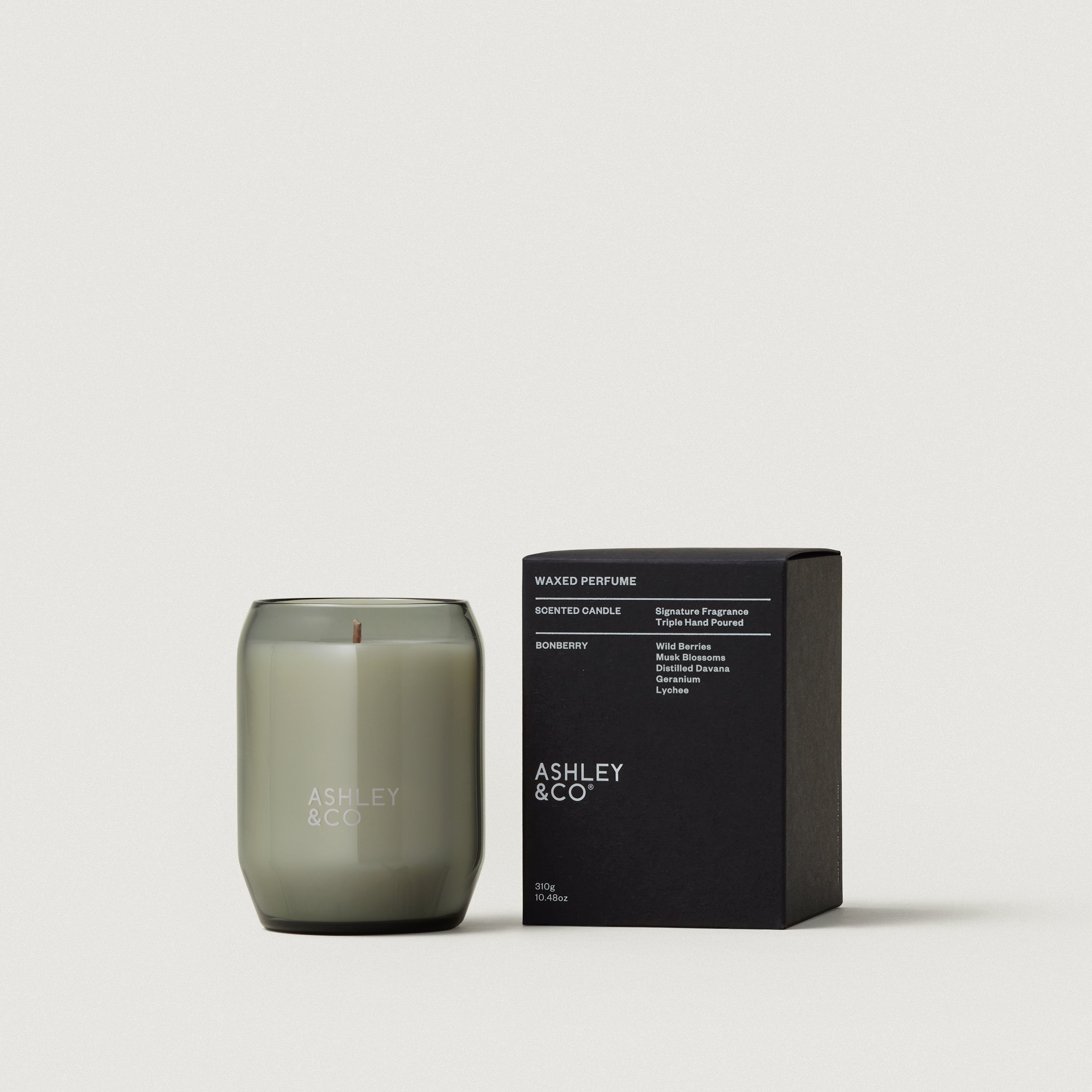 Waxed Perfume - Bonberry