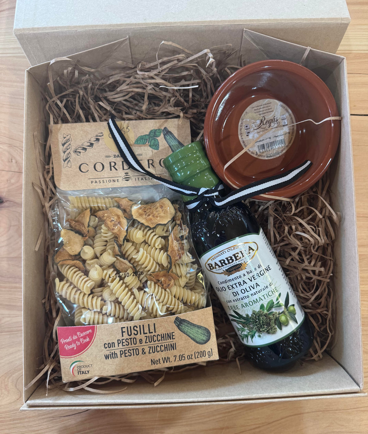The Casa Fina Olive & Clay Collection