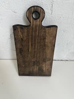 Bread Board-Cutting Board-Serving Board: Toast