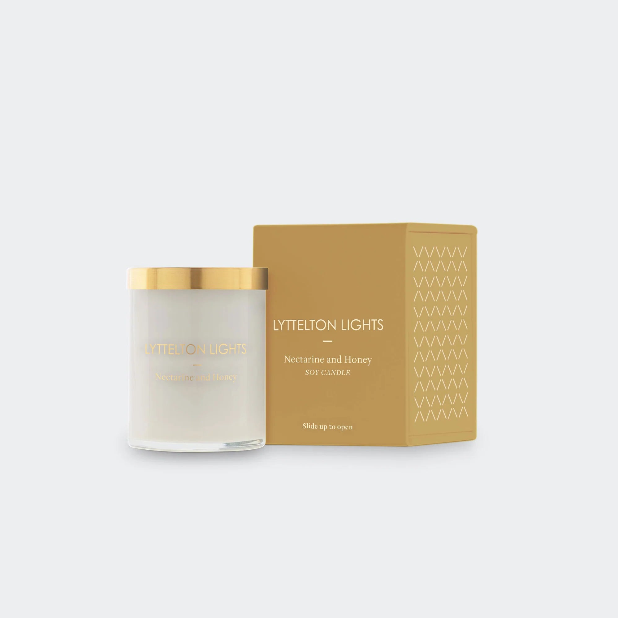 Nectarine & Honey Candle