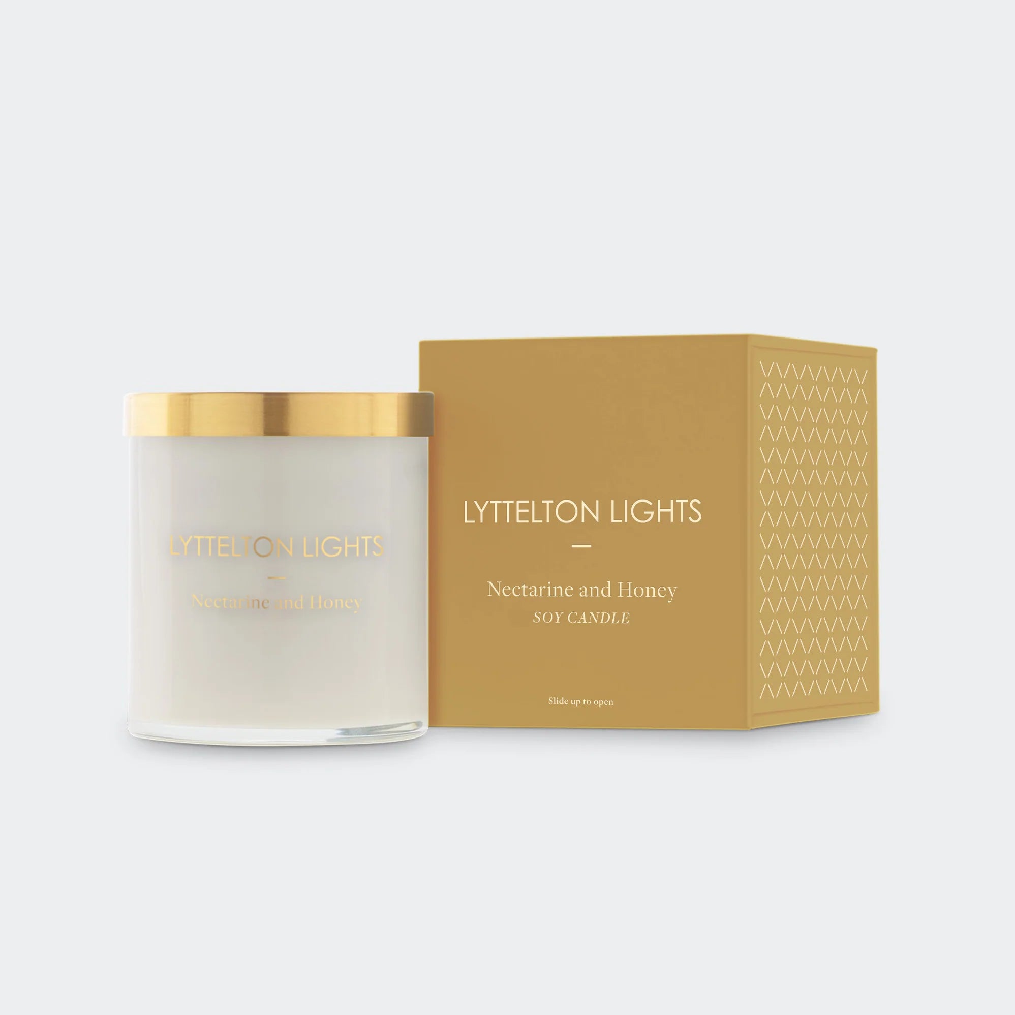 Nectarine & Honey Candle