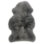 Sheepskin Rug | NZ Made | Multiple Colour | Sustainable: Natural White / Long