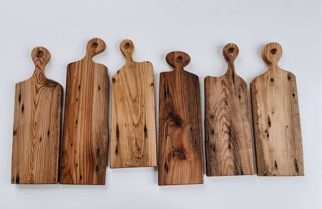 Bread board Reclaimed (Large)